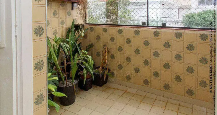 Apartamento à venda - Ponta da Praia - Santos/SP