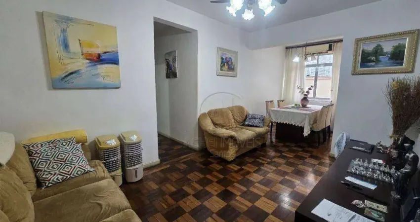 Apartamento com 3 quartos à venda no Boqueirão, Santos 