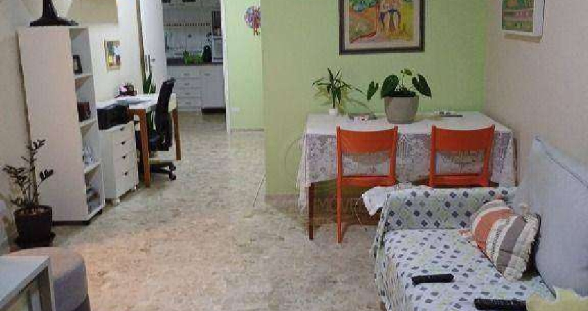 Apartamento à venda, Ponta da Praia - Santos/SP