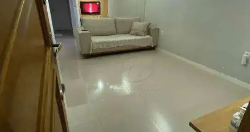 Apartamento com 2 quartos à venda na Vila Mathias, Santos 