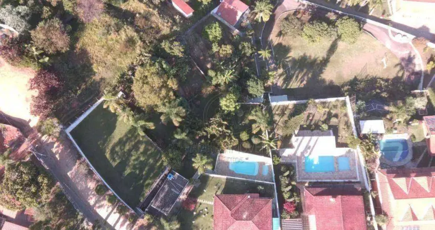 Chácara  à venda - Jardim Parque da Palmeiras - Serra Negra/SP