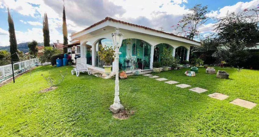 Chácara  à venda - jardim parque da palmeiras - serra negra/sp