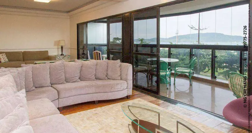 Apartamento com 3 quartos à venda no Pompéia, Santos