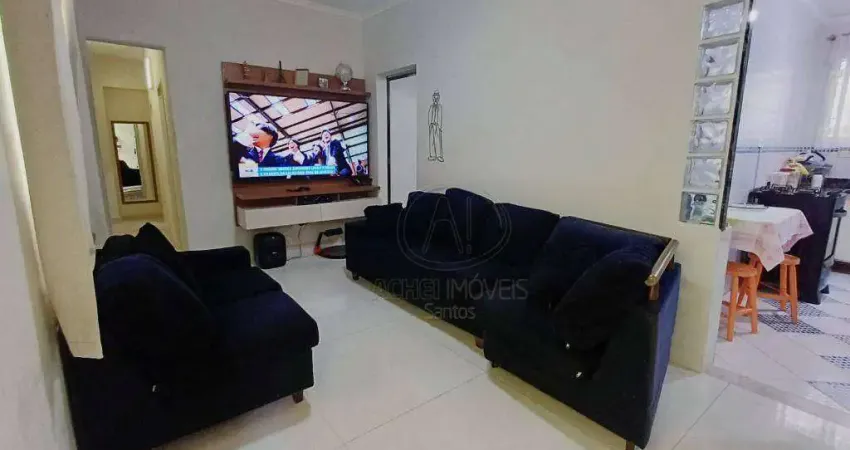 Apartamento à venda, Vila Belmiro - Santos/SP