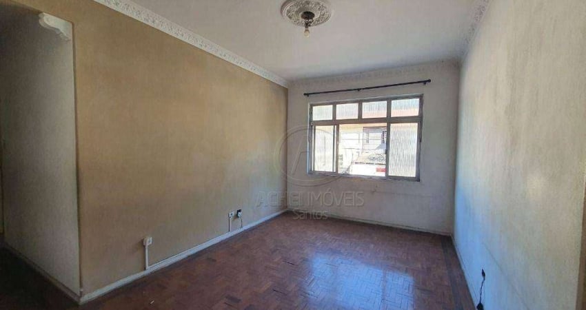 Apartamento à venda - Marapé - Santos/SP