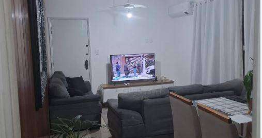 Apartamento com 3 quartos à venda no Aparecida, Santos 