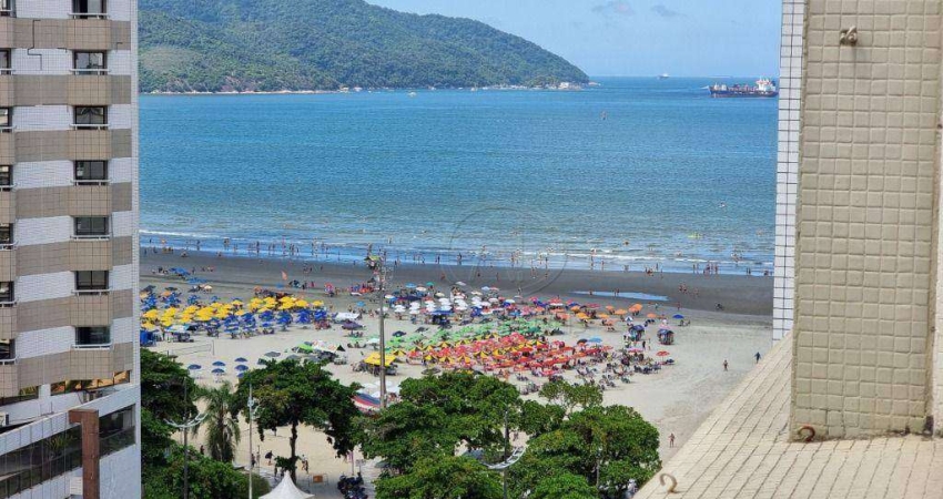 Apartamento à venda, Gonzaga - Santos/SP