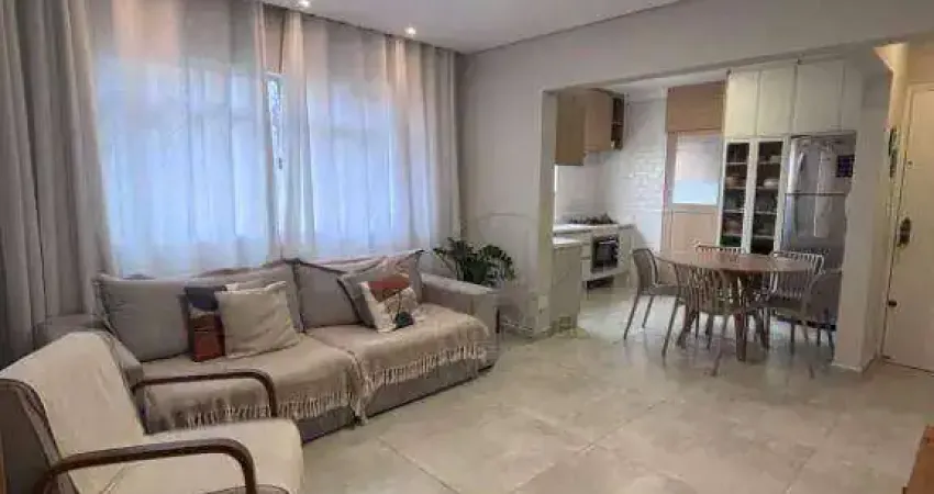Apartamento à venda, Pompéia - Santos/SP