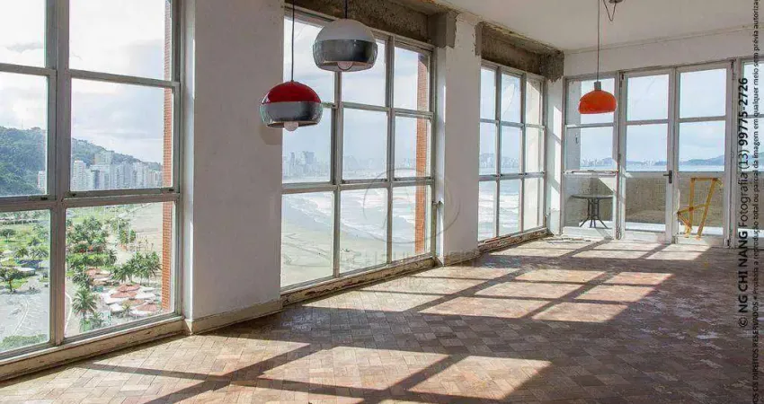 Apartamento à venda Itararé - São Vicente/SP