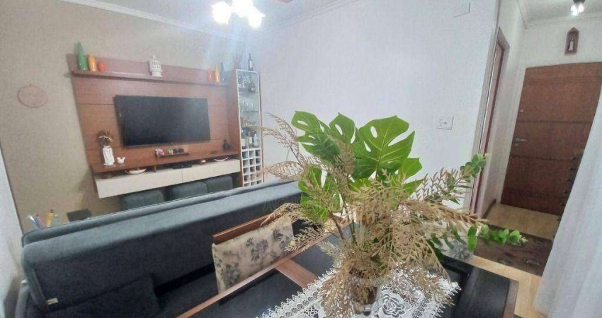 Apartamento com 3 quartos à venda no Campo Grande, Santos 