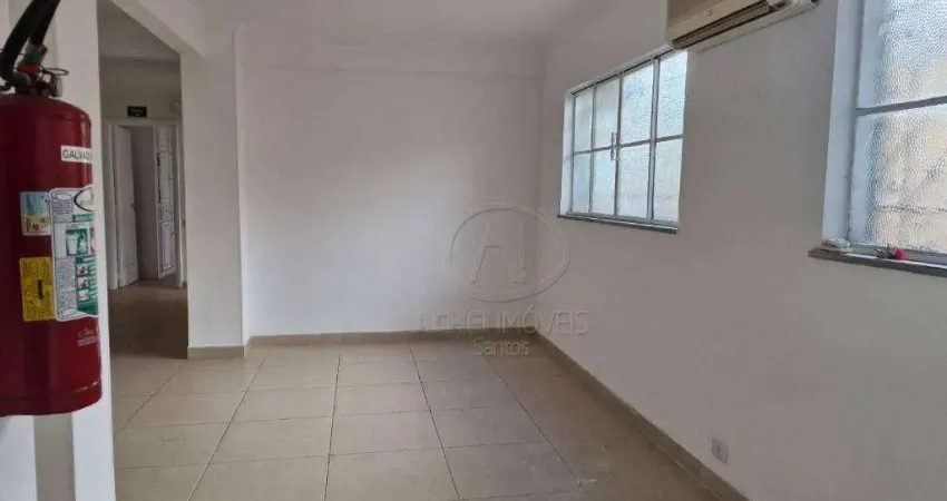 Casa tipo sobrado à venda, Boqueirão em Santos/SP