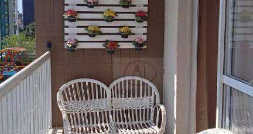 Apartamento - venda ou locação - Encruzilhada - Santos/SP