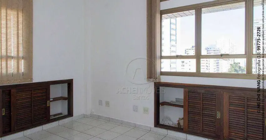 Sala comercial com 1 sala à venda no Boqueirão, Santos 