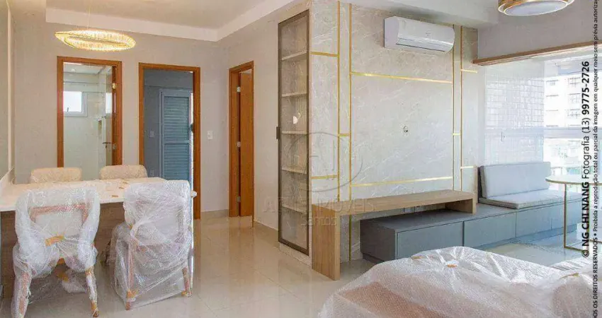 Apartamento a venda  no Embaré - Santos/SP