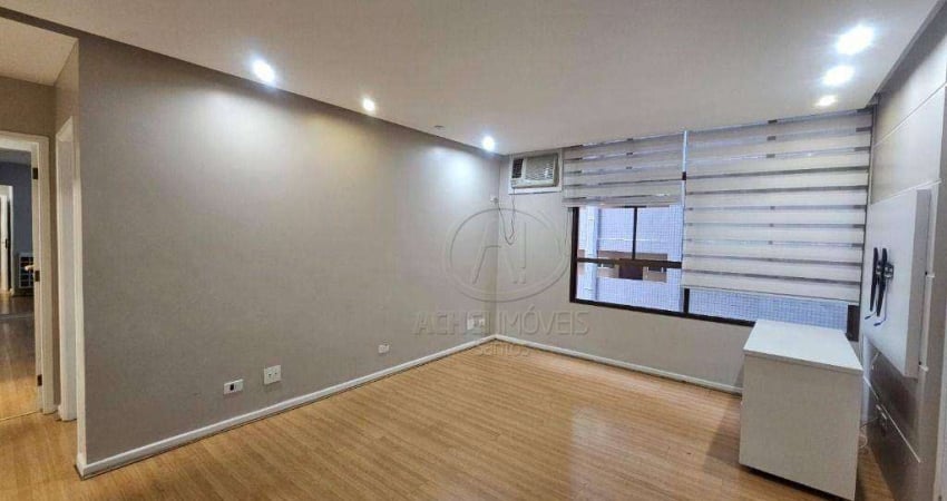 Apartamento para alugar - Aparecida - Santos/SP