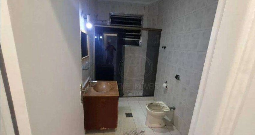 Apartamento para alugar, Boqueirão - Santos/SP