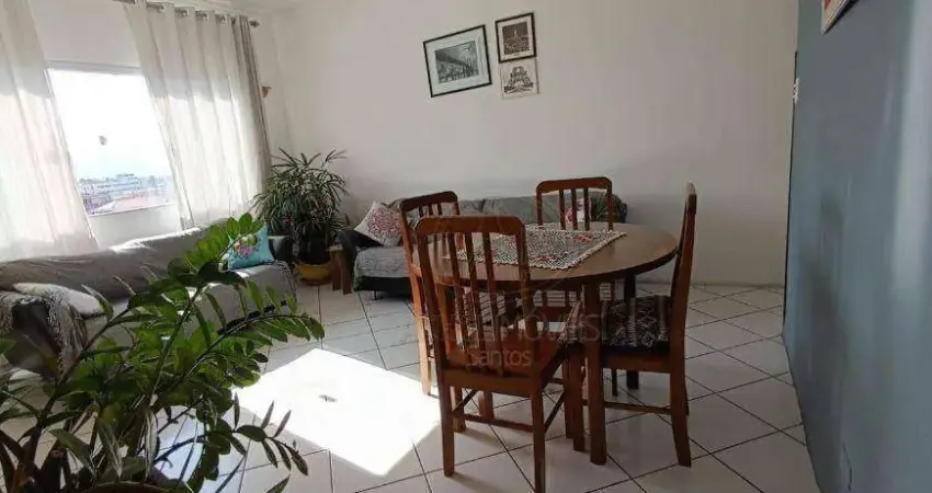 Apartamento à venda, Vila Cascatinha - São Vicente/SP