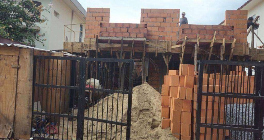 Casa com 2 quartos à venda no Boqueirão, Santos 