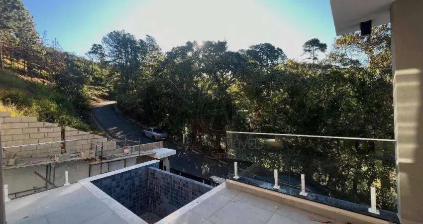 Casa com 3 quartos à venda no Das Posses, Serra Negra