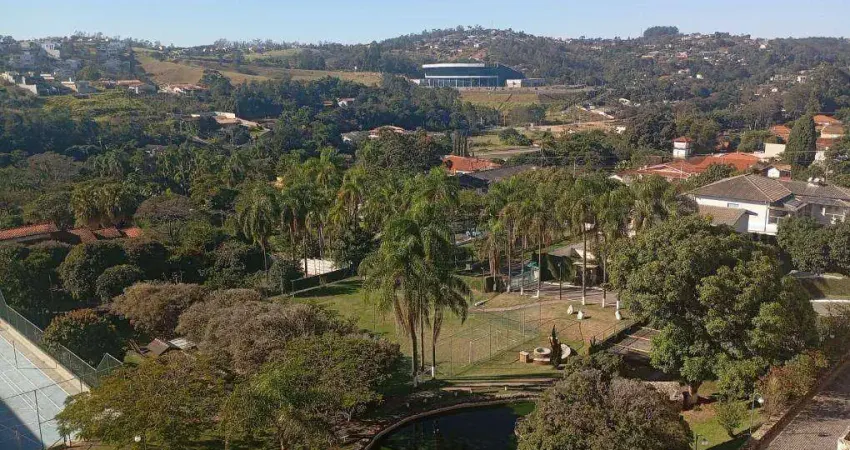 Flat com 1 quarto à venda no Portal da Serra, Serra Negra 