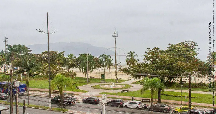 Apartamento com 3 quartos à venda no Boqueirão, Santos 