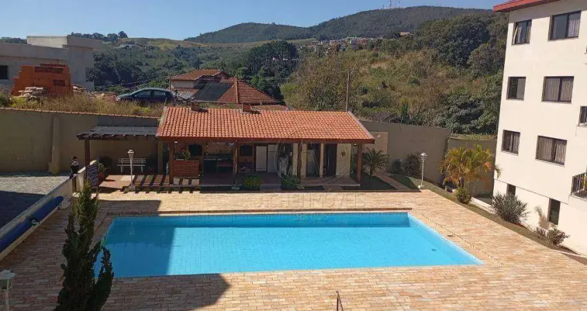 Apartamento com 2 quartos à venda no Jardim Sol Nascente, Serra Negra