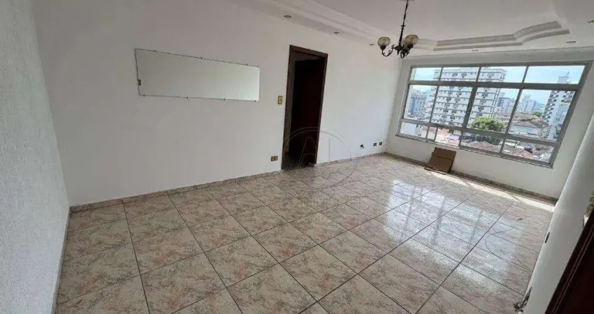 Apartamento à venda ou locação - Embaré - Santos/SP