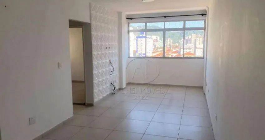 Apartamento com 2 quartos à venda no Campo Grande, Santos 