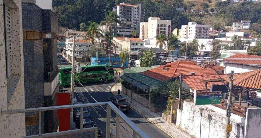 Apartamento  à venda-  Estância Suiça - Serra Negra/SP