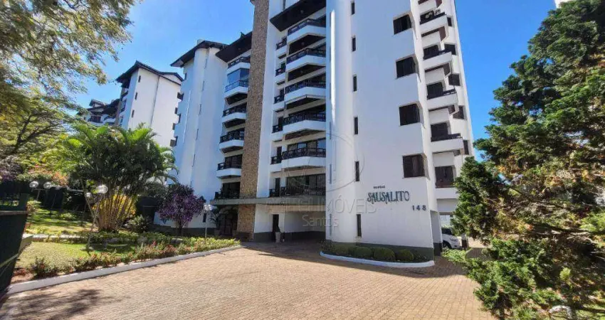 Apartamento com 3 quartos à venda no Centro, Serra Negra