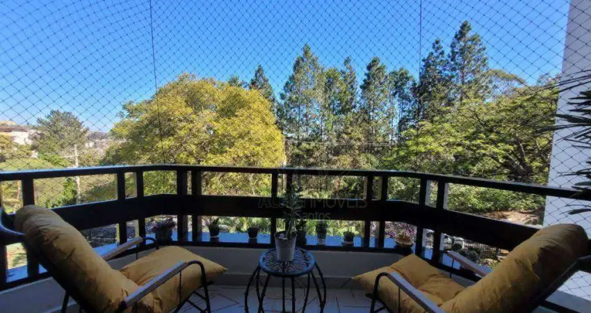 Apartamento com 3 quartos à venda no Centro, Serra Negra 