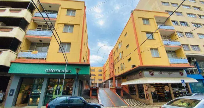 Apartamento com 1 quarto à venda no Centro, Serra Negra 