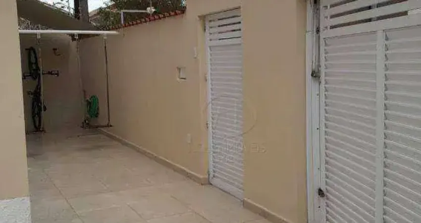 Casa com 2 quartos à venda no Marapé, Santos