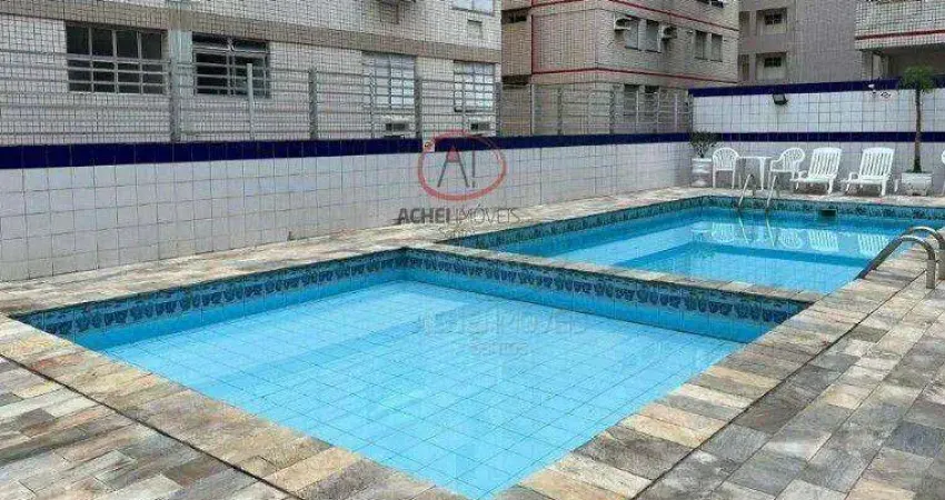 Apartamento com 2 quartos para alugar no Embaré, Santos