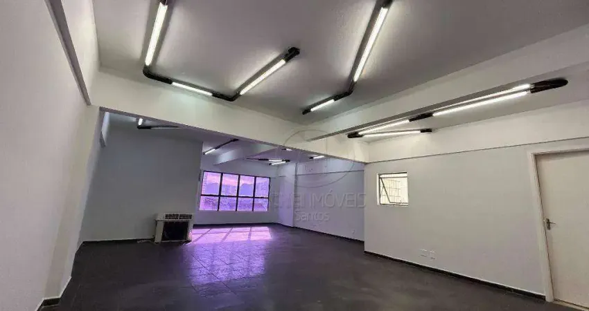 Sala comercial à venda no Centro, São Vicente