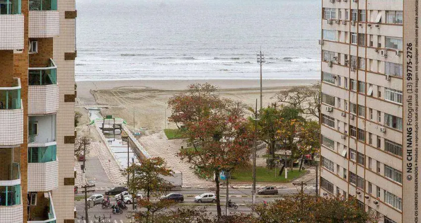 Apartamento com 3 quartos à venda no Gonzaga, Santos 