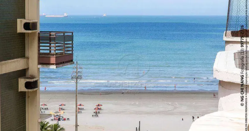 Apartamento com 3 quartos à venda no Boqueirão, Santos