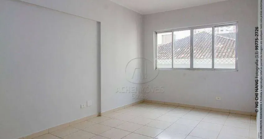 Apartamento com 2 quartos à venda no Ponta da Praia, Santos 