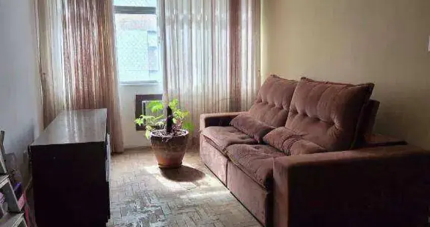 Apartamento com 1 quarto à venda no Boqueirão, Santos