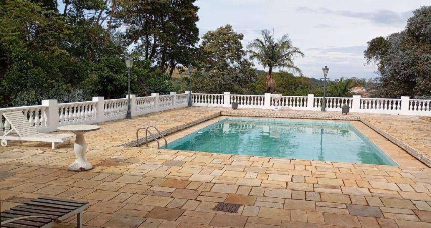 Chácara / sítio com 4 quartos à venda no Bosque dos Jequitibás, Serra Negra