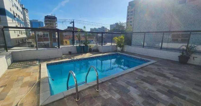 Casa com 5 quartos à venda na Aparecida, Santos