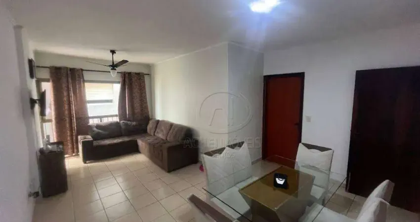 Apartamento com 3 quartos à venda no Itararé, São Vicente