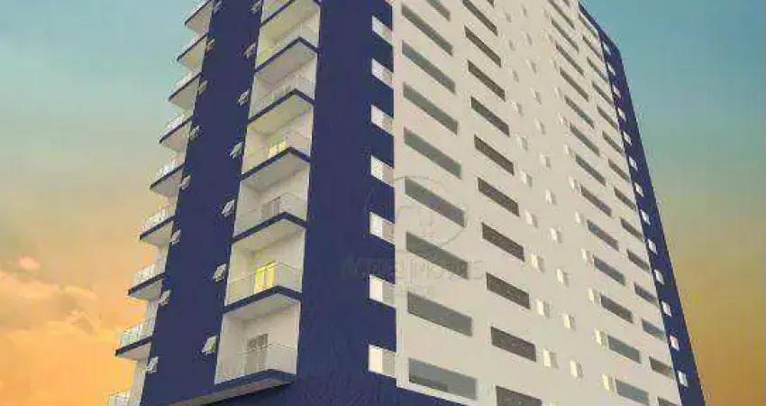 Apartamento com 1 dormitório à venda, 37 m² por r$ 388.000,00 - macuco - santos/sp