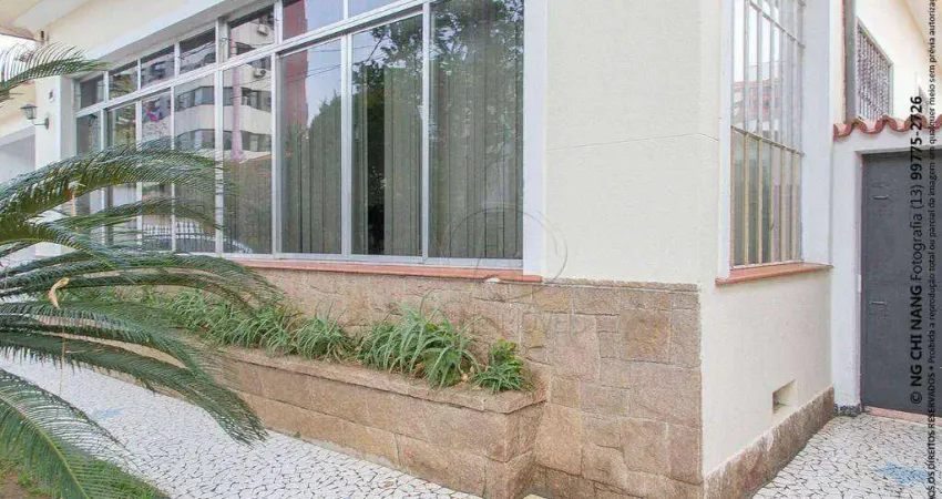 Casa com 3 quartos à venda no Boqueirão, Santos 