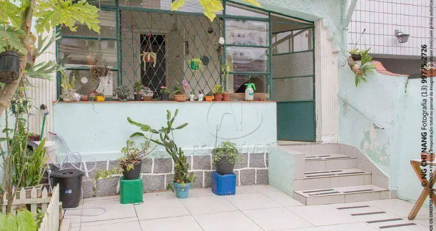 Casa com 3 quartos à venda no Campo Grande, Santos 