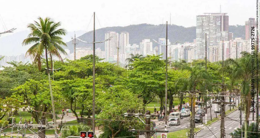 Apartamento com 2 quartos à venda no Boqueirão, Santos