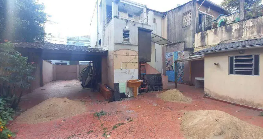Casa com 4 quartos à venda no Embaré, Santos