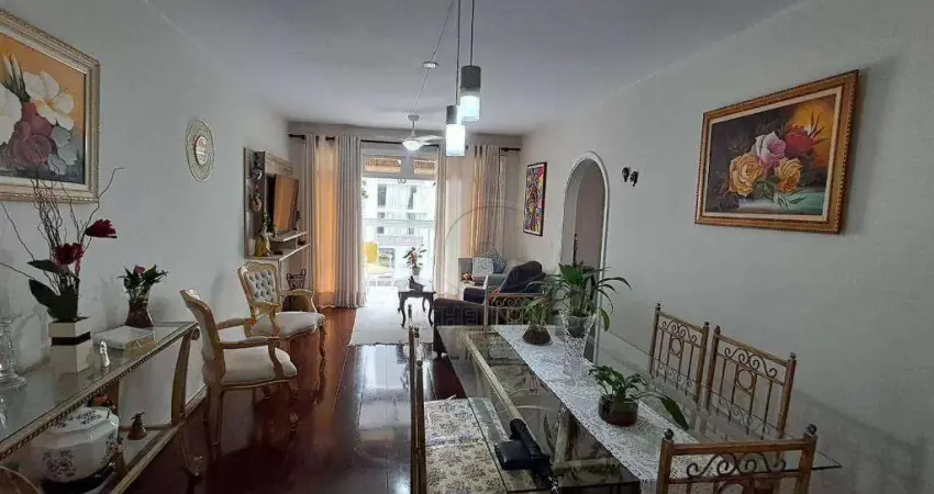 Apartamento com 2 quartos à venda na Aparecida, Santos