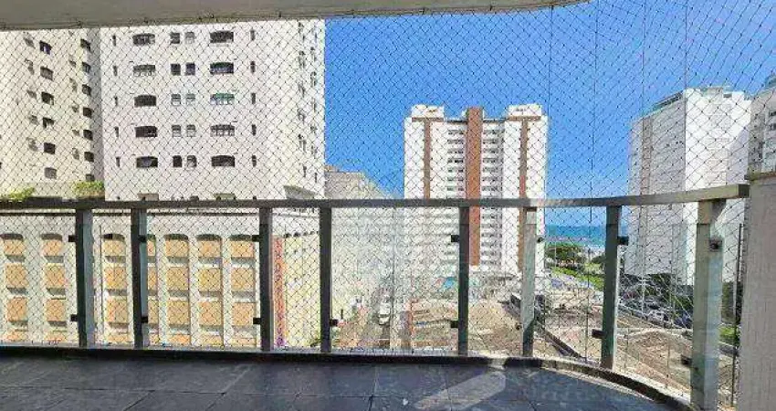 Apartamento com 3 quartos à venda no Centro, Guarujá