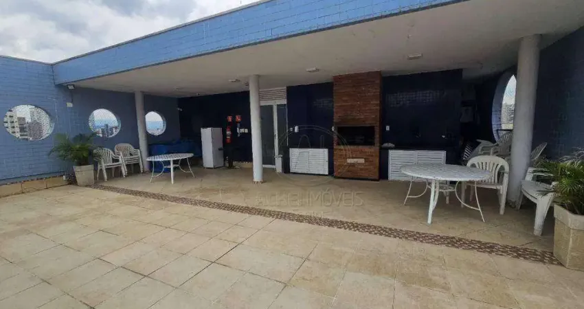 Apartamento com 2 quartos à venda no Ponta da Praia, Santos 